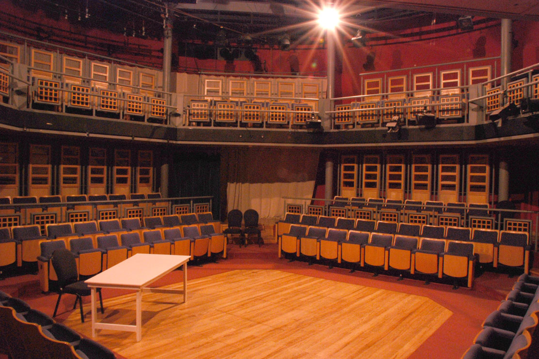 st james theatre